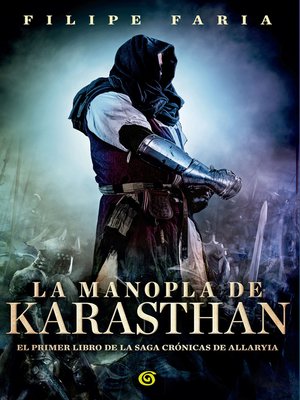 cover image of La manopla de Karasthan